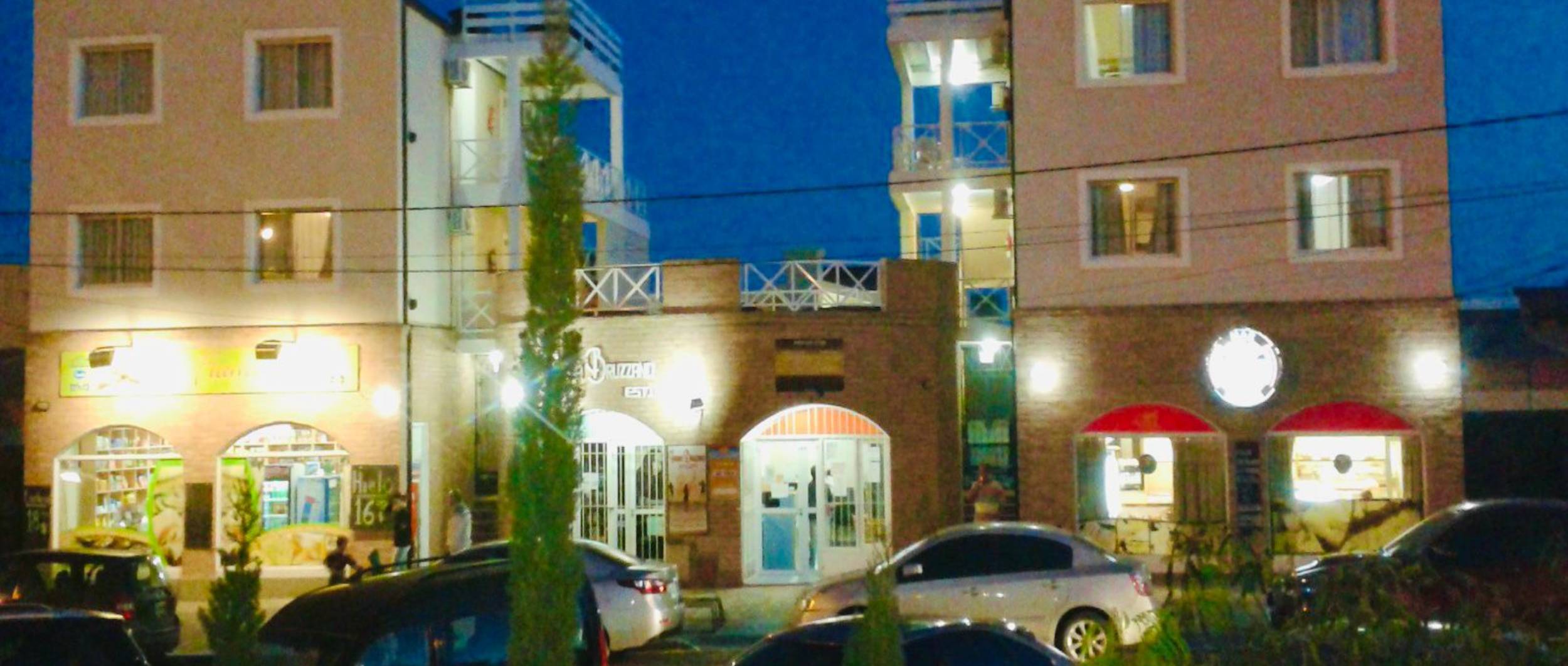 Terraza al Sol Las Grutas