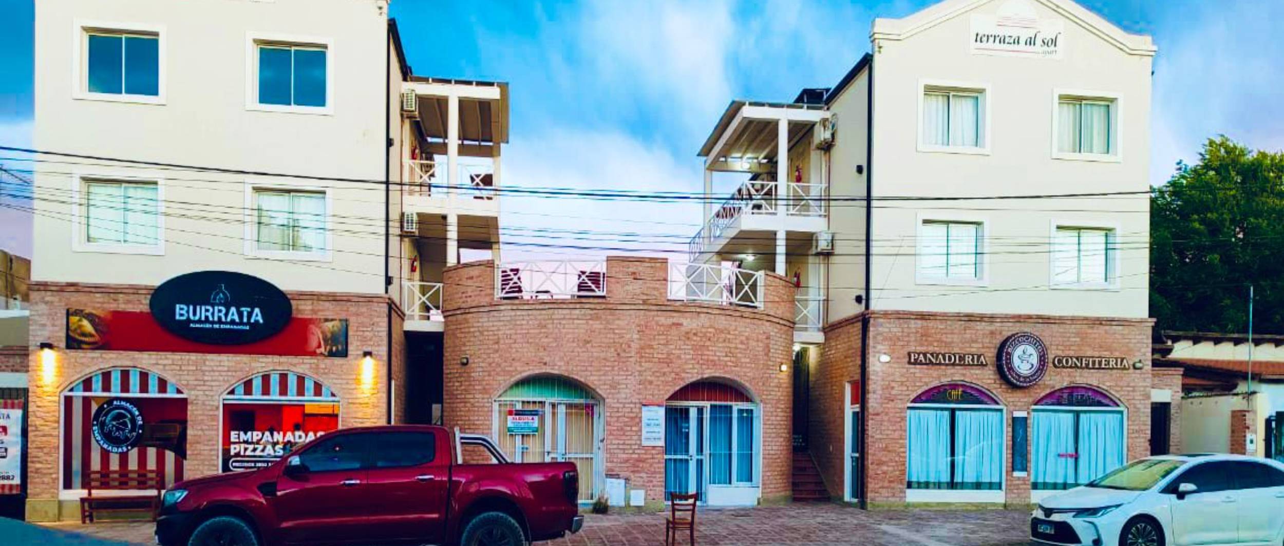 Terraza al Sol Las Grutas