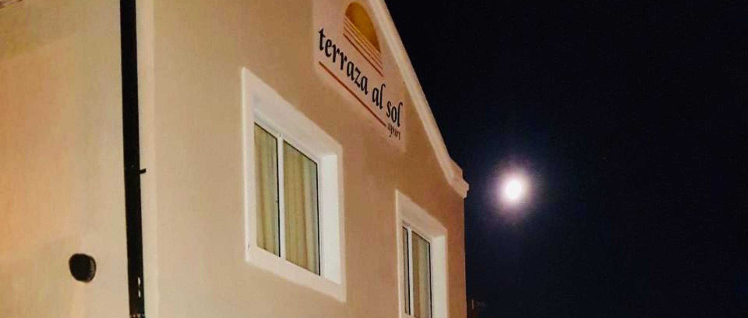 Terraza al Sol Las Grutas